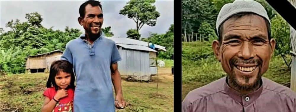 শহীদ ওমর ফারুক ত্রিপুরার রক্তভেজা স্মৃতি: বিচারহীনতার সংস্কৃতি