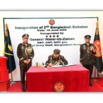 বাংলাদেশ সেনাবাহিনীতে ৪ খলিফার নামে কোম্পানি, ভারতীয় সংবাদমাধ্যমে প্রতিক্রিয়া!