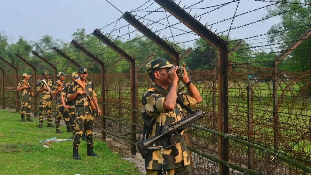 বাংলাদেশি মুসলমানদের পুশ ইন, পশ্চিমবঙ্গে বাড়ছে সাম্প্রদায়িক উত্তেজনা