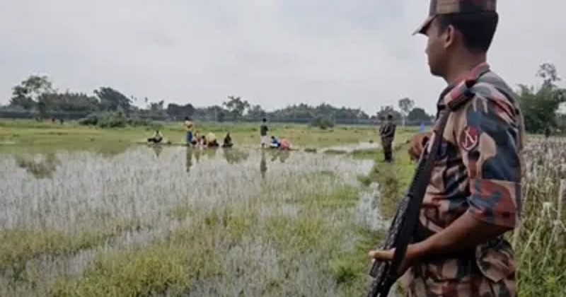 সীমান্তে 'পুশব্যাক' যেন এক নির্মম শাস্তি: কড়া সমালোচনা ভারতীয় গণমাধ্যমের