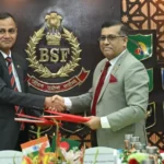 দিল্লির সীমান্ত সম্মেলনে হত্যা ও পুশইন ইস্যুতে কঠোর অবস্থান বর্ডার গার্ড বাংলাদেশের