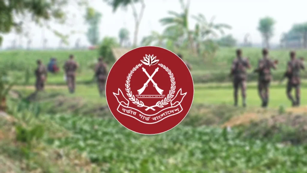 রোকনপুর সীমান্তে নারীকে পুশ-ইনের চেষ্টা ঠেকালো বিজিবি