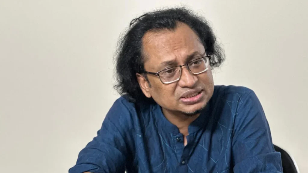 দিল্লি বিমানবন্দরে আটকে দেওয়া হলো ভারত সফরে যাওয়া উপদেষ্টা ডা. জাহেদকে