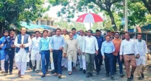 তারেক রহমানের কক্সবাজার সফর: পেকুয়া-চকরিয়ায় ব্যাপক প্রস্তুতি, মাঠ পরিদর্শনে স্বরাষ্ট্র সচিব