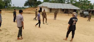 স্বাস্থ্যসেবা, শিক্ষা ও খাদ্য সহায়তায় সেনাবাহিনীর মাটিরাঙ্গা জোনের সপ্তাহব্যাপী কর্মসূচি