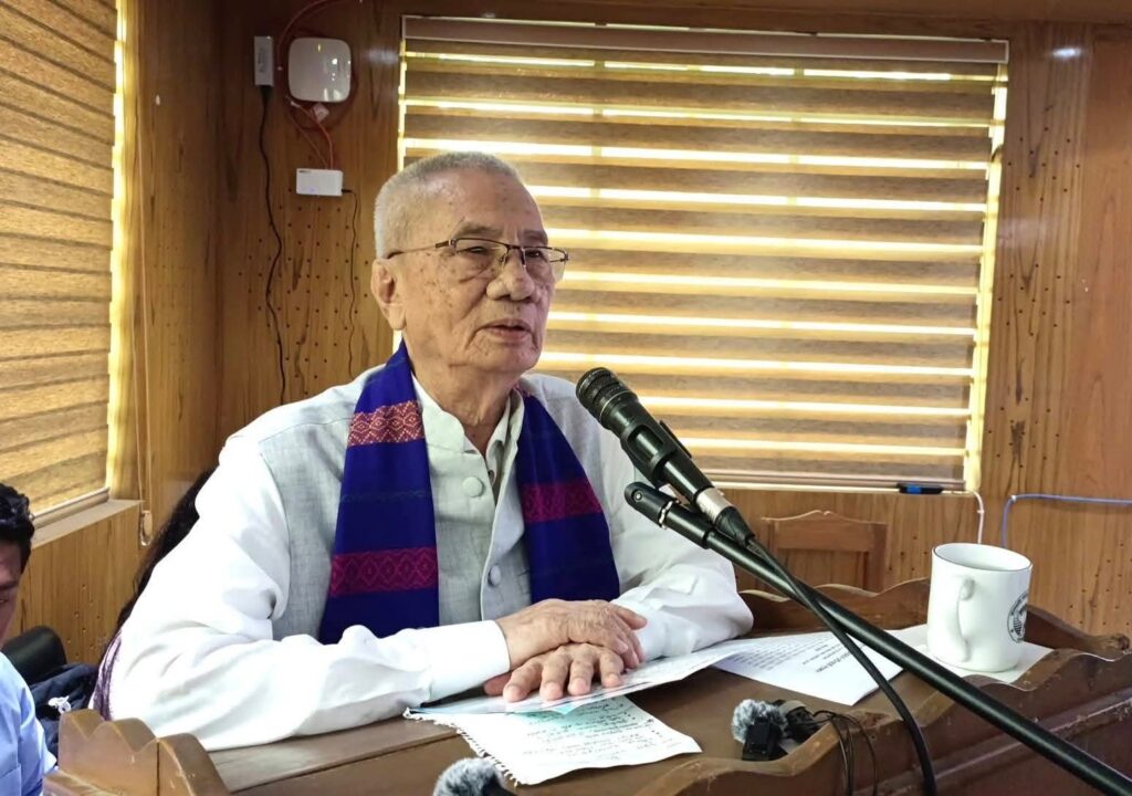 পার্বত্য চুক্তি স্বাক্ষরের পেছনে বিএনপির কোন ভূমিকা ছিল না; সন্তু লারমা