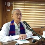 পার্বত্য চুক্তি স্বাক্ষরের পেছনে বিএনপির কোন ভূমিকা ছিল না- সন্তু লারমা