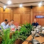নির্ধারিত সময়ের মধ্যে উন্নয়ন প্রকল্প বাস্তবায়নের নির্দেশ পার্বত্য সচিবের