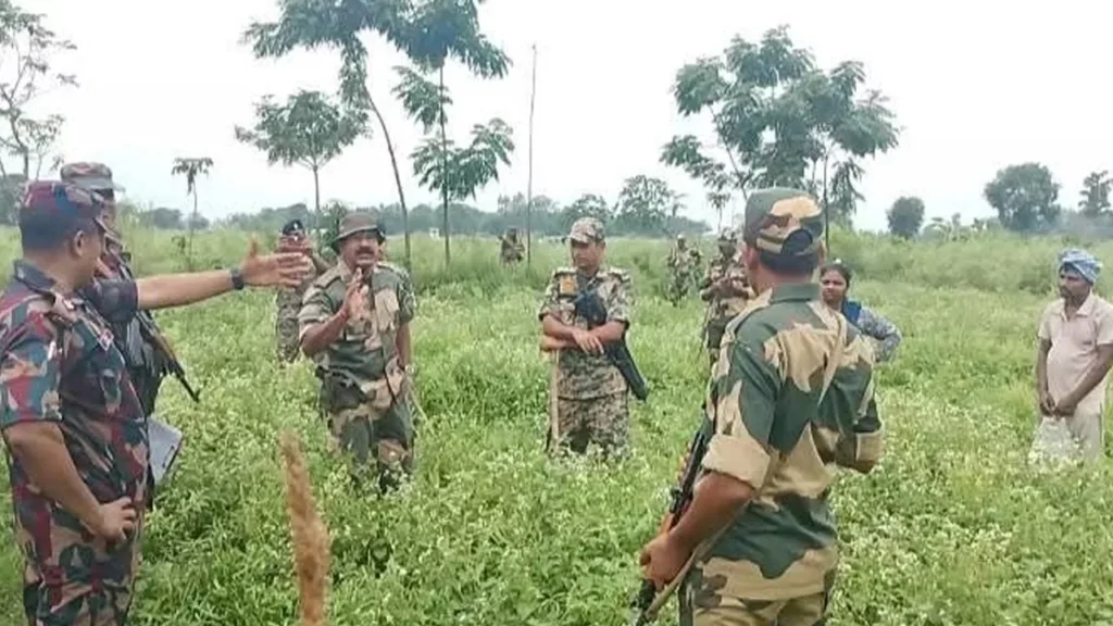 বিজিবি ও বিএসএফের বৈঠকের পরও থামছে না পুশইন, শঙ্কায় সীমান্তবাসী