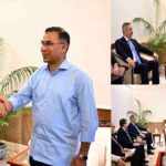 সম্পর্ক উন্নয়নে যৌথ কমিটি গঠনের সিদ্ধান্ত বাংলাদেশ ও তুরস্কের