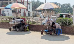 কক্সবাজারের পর্যটন খাতে তাপের প্রভাব