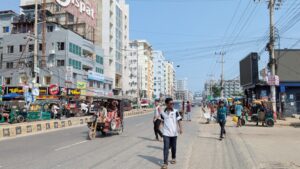 কক্সবাজারের পর্যটন খাতে তাপের প্রভাব