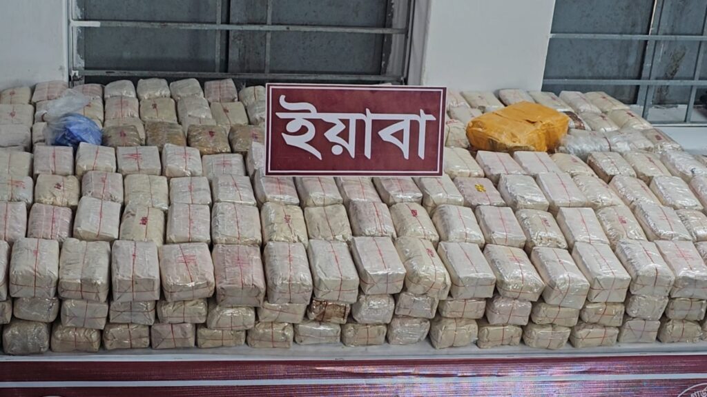 নাফ নদী থেকে পাহাড়ি পথ, উপকূল থেকে বিমানবন্দর: অর্ধ শতাধিক রুট দিয়ে ঢুকছে মাদক