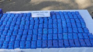 নাফ নদী থেকে পাহাড়ি পথ, উপকূল থেকে বিমানবন্দর: অর্ধ শতাধিক রুট দিয়ে ঢুকছে মাদক
