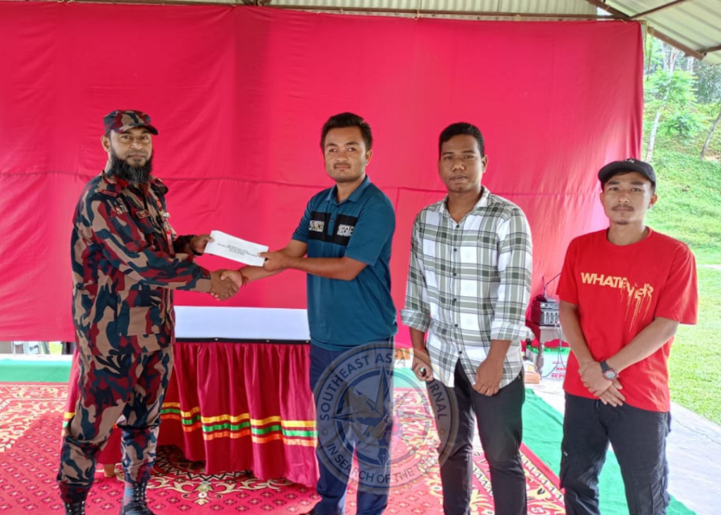 রামগড়ে ৪৩ বিজিবির উন্নয়ন-মানবিক উদ্যোগে স্বস্তি ফিরেছে ক্ষুদ্র নৃ-গোষ্ঠী ও দরিদ্র পরিবারে
