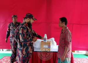 রামগড়ে ৪৩ বিজিবির উন্নয়ন-মানবিক উদ্যোগে স্বস্তি ফিরেছে ক্ষুদ্র নৃ-গোষ্ঠী ও দরিদ্র পরিবারে