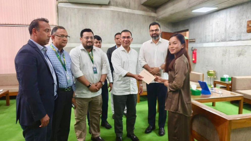 প্রধানমন্ত্রী তারেক রহমানের অনুদানে ঋতুপর্ণা চাকমার নতুন ঘর নির্মাণের উদ্যোগ