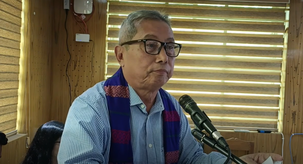 পার্বত্য চুক্তি বাস্তবায়নে রাষ্ট্রপক্ষের গড়িমসির অভিযোগ কাজল তালুকদারের