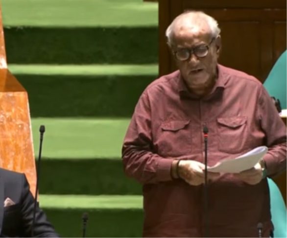 হাজার কোটি টাকা বরাদ্দ পেয়েও লক্ষ্যচ্যুত পার্বত্য চট্টগ্রাম উন্নয়ন বোর্ড- সংসদে সাচিংপ্রু জেরি