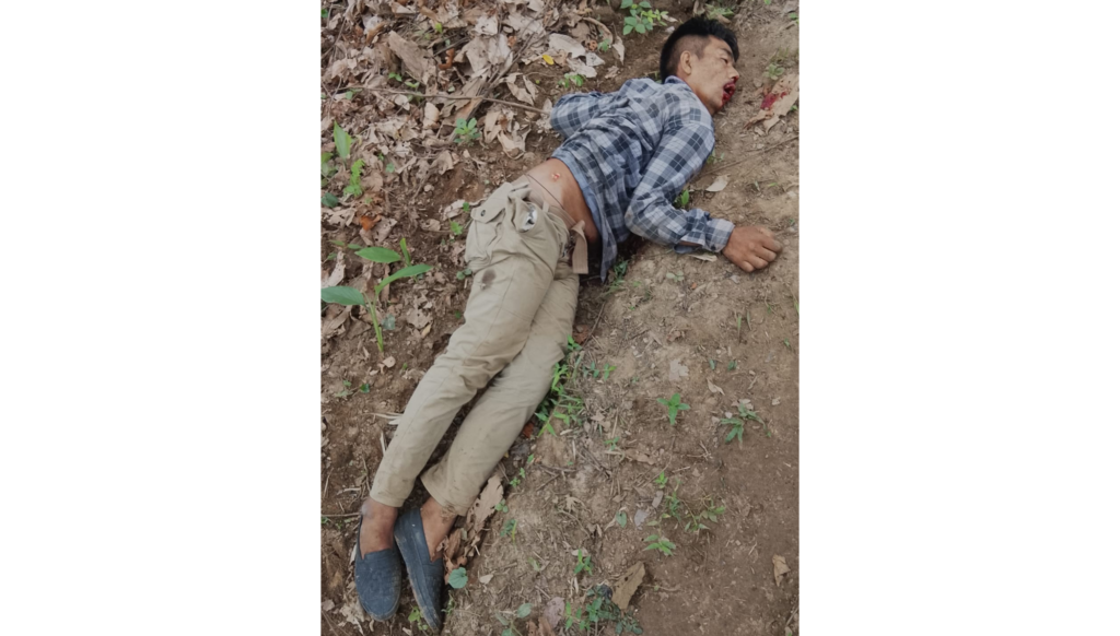অভিযানকালে সেনাবাহিনীকে লক্ষ্য করে গুলি; পাল্টা গুলিতে ইউপিডিএফ সন্ত্রাসী নিহত, একে-৪৭ উদ্ধার