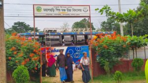 সেনাবাহিনীর মানবিক উদ্যোগে চোখের আলো ফিরে পেলেন পাহাড়ের ৮৪ অসহায় মানুষ