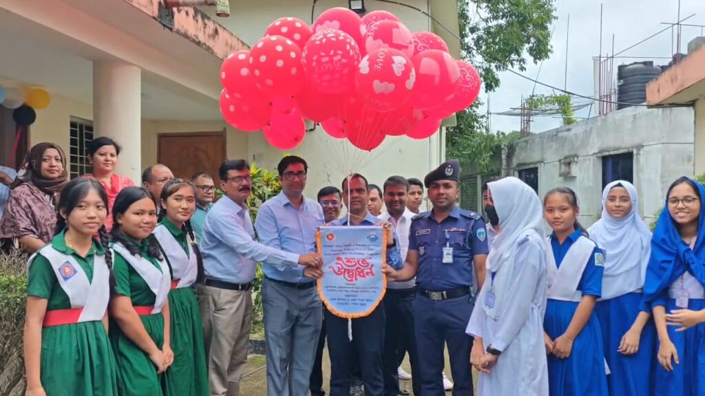 খাগড়াছড়িতে স্টার্টআপ, বিজ্ঞান প্রকল্প ও উদ্ভাবনী ধারণা প্রদর্শনী উদ্বোধন