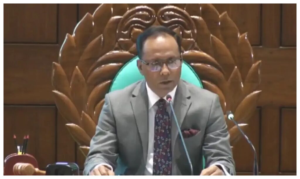 কায়সার কামালের অসাংবিধানিক ‘আদিবাসী’ শব্দ প্রয়োগের তীব্র প্রতিবাদ জানালো পিসিসিপি