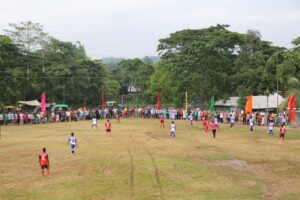 দীঘিনালায় জোন কাপ ফুটবল টুর্নামেন্টের বর্ণাঢ্য উদ্বোধন, খেলাধুলায় সম্প্রীতির বার্তা