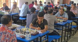 রাঙামাটিতে আন্তর্জাতিক রেটিং দাবা প্রতিযোগিতা, অংশ নিলেন দেশের ৭২ দাবাড়ু