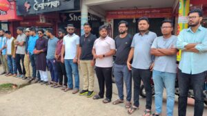 আওয়ামী লীগের প্রতিষ্ঠাবার্ষিকী ঘিরে রাঙামাটিতে বিএনপি ও অঙ্গসংগঠনের সতর্ক অবস্থান