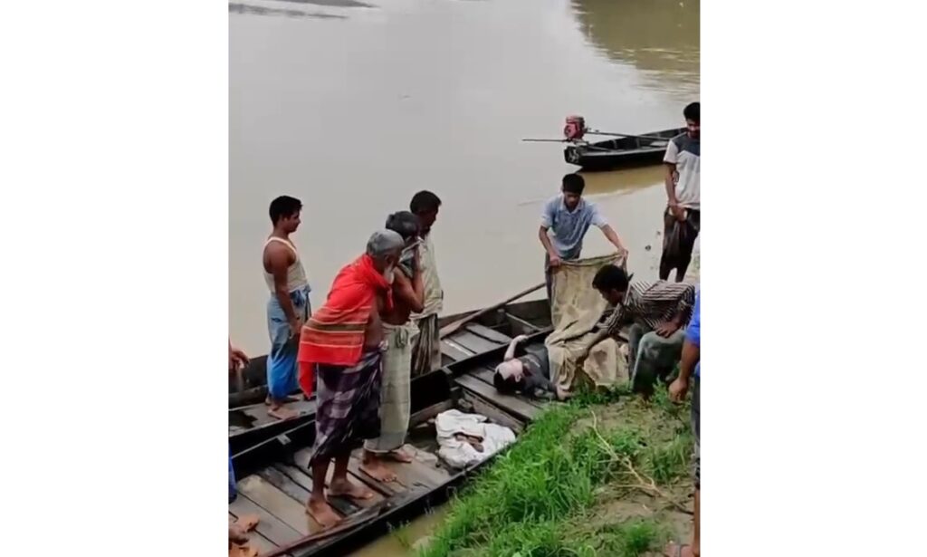 সাঙ্গু নদীতে নিখোঁজের পাঁচ দিন পর শিশুর মরদেহ উদ্ধার, শোকে স্তব্ধ বান্দরবান