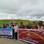 সাজেকে পরিবেশ রক্ষায় সেনাবাহিনীর উদ্যোগ, পরিচ্ছন্নতা অভিযান ও বর্জ্য ব্যবস্থাপনা নিয়ে মতবিনিময় সভা