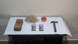 ৪৮ ঘণ্টায় বরকলে গৃহবধূ হত্যা রহস্যের উন্মোচন, টাকার লোভে খুন; আটক ২