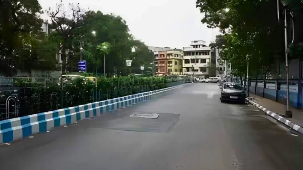 কলকাতার ঐতিহাসিক ‘সোহরাওয়ার্দী অ্যাভিনিউ’র নাম পরিবর্তন করলো বিজেপি