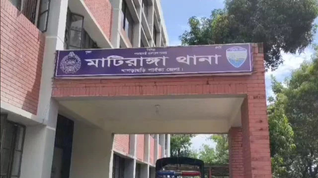 খাগড়াছড়ির মাটিরাঙ্গায় জাম গাছ থেকে পড়ে চতুর্থ শ্রেণির শিক্ষার্থীর মর্মান্তিক মৃত্যু