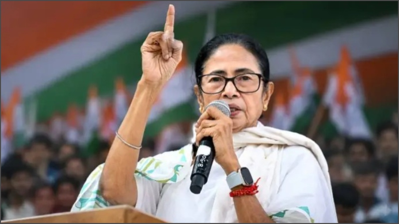 হাদি হত্যা প্রসঙ্গে বিস্ফোরক মন্তব্যের জেরে মমতা বন্দ্যোপাধ্যায়ের বিরুদ্ধে রাষ্ট্রদ্রোহ মামলা