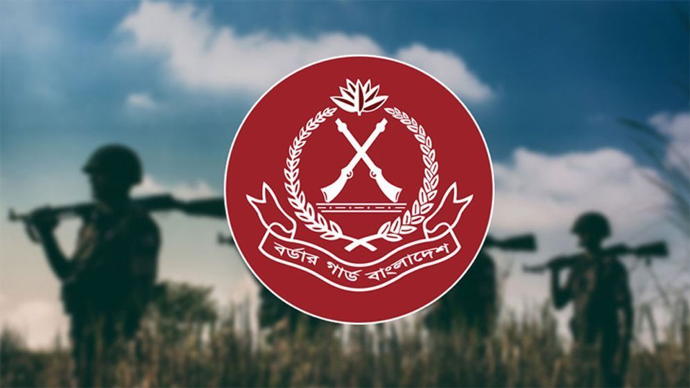 ২৪ ঘণ্টায় বিভিন্ন সীমান্ত এলাকায় বিএসএফের ১০টি পুশইন অপচেষ্টা রুখে দিয়েছে বিজিবি
