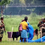 ৭০ ঘণ্টা পর সেই ১০ জনকে শূন্যরেখা থেকে সরিয়ে নিলো বিএসএফ