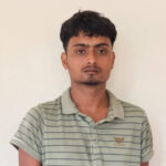আঁধারমানিক সীমান্তে বিজিবির হাতে ভারতীয় নাগরিক আটক