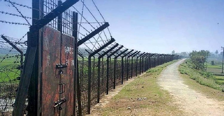বড়লেখা সীমান্তে বিজিবির গুলিতে ভারতীয় চোরাকারবারি আহত