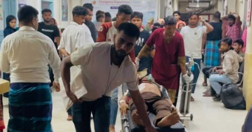 কক্সবাজারে পাল্টাপাল্টি ছুরিকাঘাতে যুবক নিহত, আহত ২