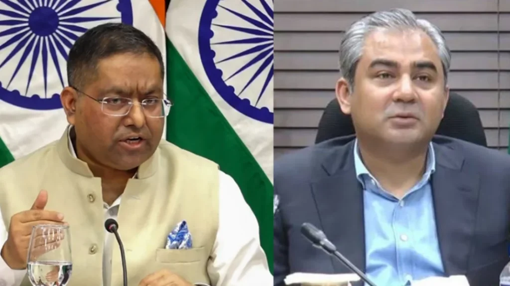 পাকিস্তানে হামলার অভিযোগ প্রত্যাখ্যান করলো ভারত