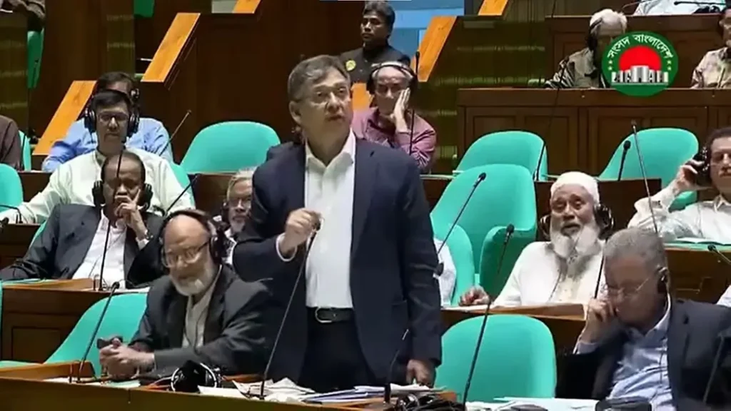সীমান্তে হত্যা মানবাধিকার লঙ্ঘন, বিএসএফকে জোরালো প্রতিবাদ জানানো হয়েছে: সংসদে স্বরাষ্ট্রমন্ত্রী