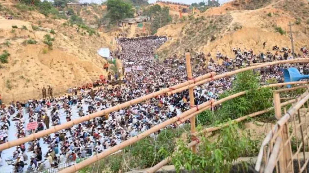 ২ লাখ ৮৩ হাজার রোহিঙ্গাকে নাগরিক স্বীকৃতি দিয়েছে মিয়ানমার- পররাষ্ট্রমন্ত্রী