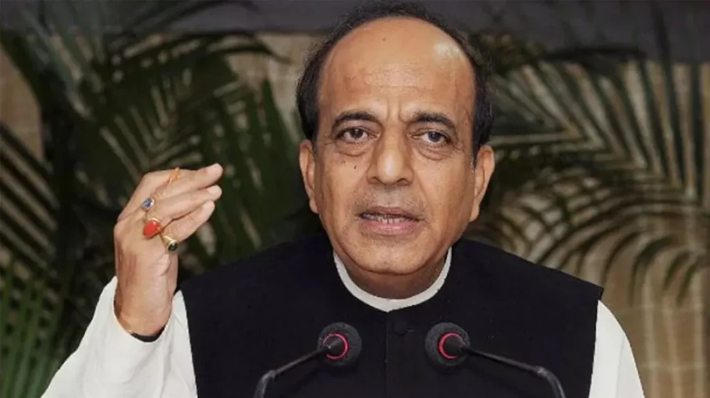 শুক্রবার ঢাকায় আসছেন ভারতের নতুন হাইকমিশনার দীনেশ ত্রিবেদী