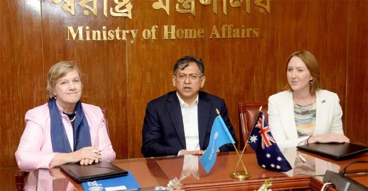 রোহিঙ্গা ও স্থানীয়দের উন্নয়নে অস্ট্রেলিয়ার ১৩৭ কোটি টাকার সহায়তা