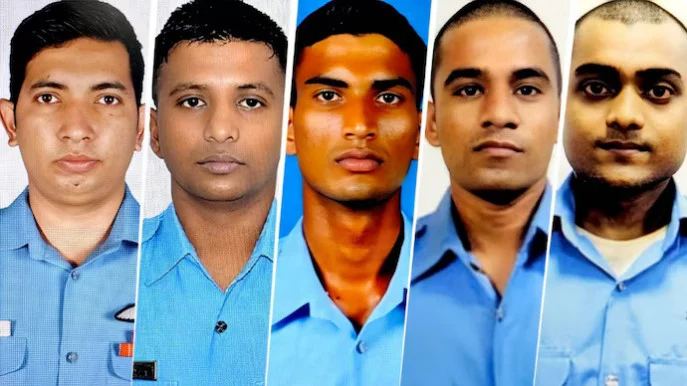 আসামের বিমানঘাঁটিতে ভারতীয় বিমানবাহিনীর জেট বিধ্বস্ত, নিহত ৫