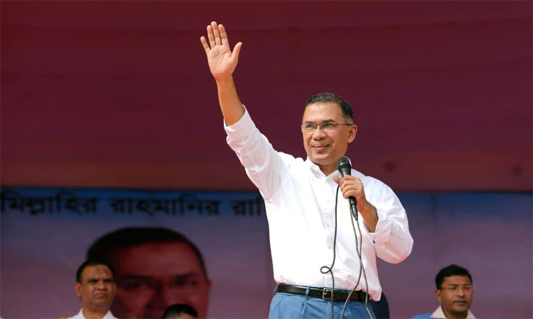 প্রধানমন্ত্রী হয়ে প্রথমবার কক্সবাজারে আসছেন তারেক রহমান, ১২ ঘণ্টায় ১১ কর্মসূচি