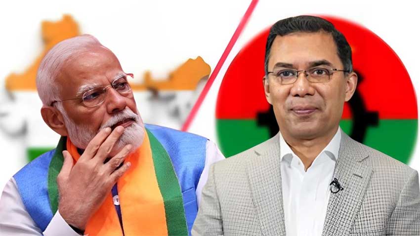 ভারতের ওপর খুশি নয় বিএনপি সরকার- দ্য হিন্দু