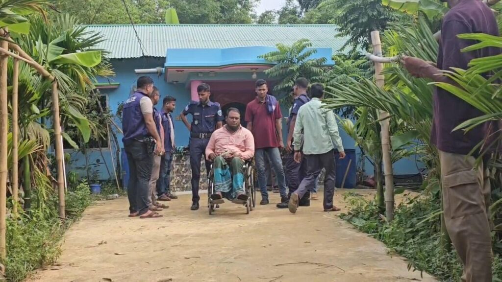 কক্সবাজারে মানবপাচার চক্রের মূলহোতা ছৈয়দুল হক আটক